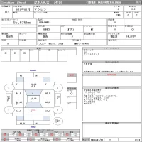 Mazda AXELA лот № 113 оценка 3.5  с аукциона в Японии 11