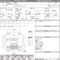 Toyota DYNA лот № 110 оценка 3  с аукциона в Японии 11