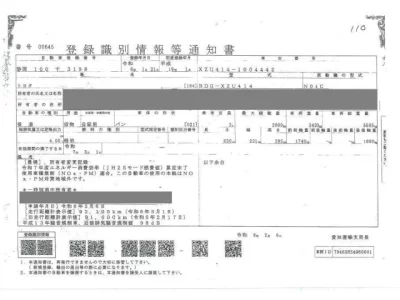 Toyota DYNA  с аукциона в Японии
