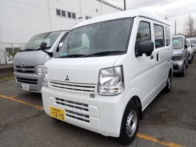 Mitsubishi MINICAB VAN