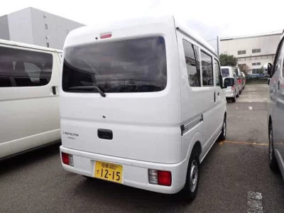 Mitsubishi MINICAB VAN