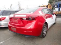 Mazda AXELA лот № 115 оценка 3  с аукциона в Японии 1