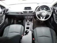 Mazda AXELA лот № 115 оценка 3  с аукциона в Японии 2