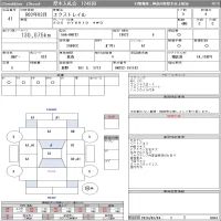 Nissan X-TRAIL лот № 41 оценка 4  с аукциона в Японии 9