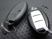 Nissan X-TRAIL лот № 41 оценка 4  с аукциона в Японии 8