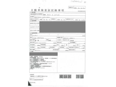 Nissan X-TRAIL  с аукциона в Японии