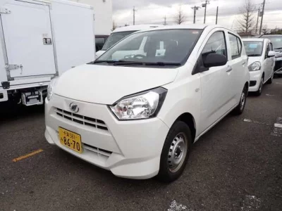 Daihatsu MIRA E S