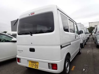 Mitsubishi MINICAB VAN