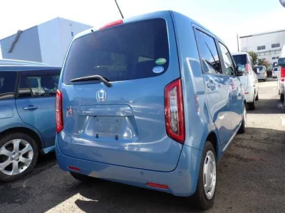 Honda N WGN
