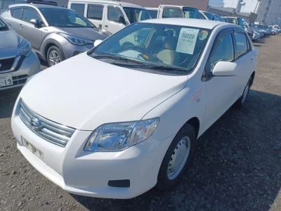 Toyota COROLLA AXIO