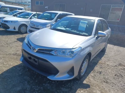Toyota COROLLA AXIO
