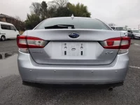 Subaru IMPREZA G4 лот № 34010 оценка 3.5  с аукциона в Японии 3