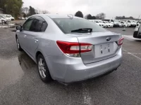 Subaru IMPREZA G4 лот № 34010 оценка 3.5  с аукциона в Японии 4