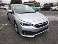 Subaru IMPREZA G4 лот № 34010 оценка 3.5  с аукциона в Японии 1