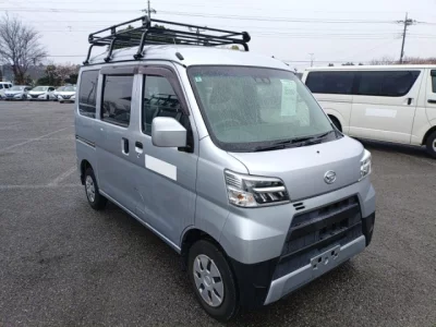 Daihatsu HIJET VAN