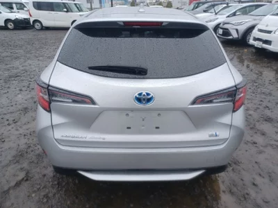 Toyota Corolla Touring Sports