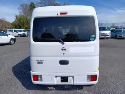 Nissan CLIPPER VAN