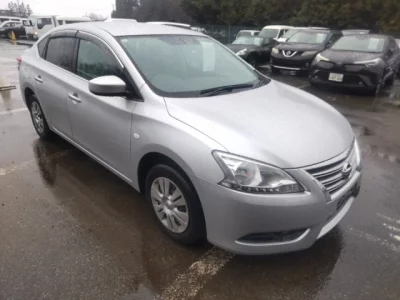 Nissan SYLPHY