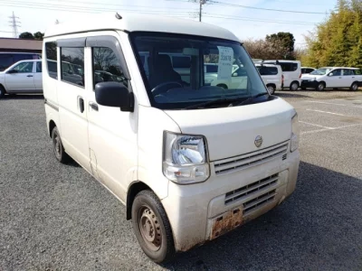 Nissan CLIPPER VAN