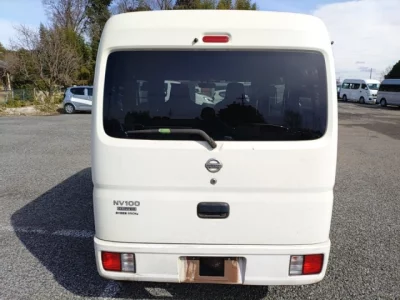 Nissan CLIPPER VAN