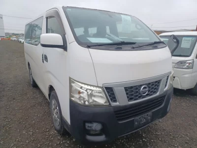 Nissan CARAVAN VAN  с аукциона в Японии