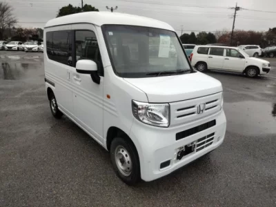 Honda N-Van
