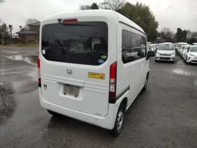 Honda N-Van
