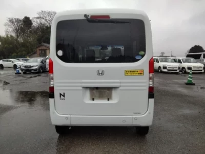 Honda N-Van