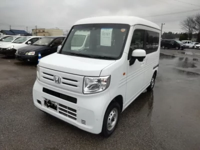 Honda N-Van