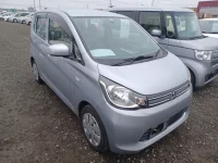 Mitsubishi EK WAGON лот № 30208 оценка 3.5  с аукциона в Японии 1