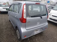 Mitsubishi EK WAGON лот № 30208 оценка 3.5  с аукциона в Японии 4