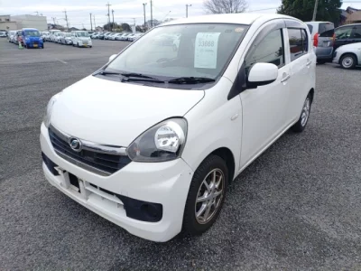Daihatsu MIRA E S