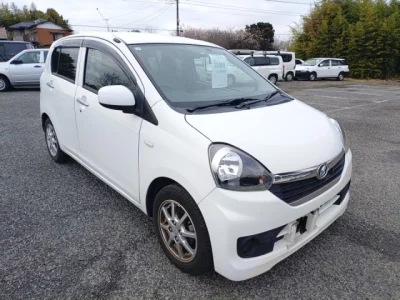 Daihatsu MIRA E S