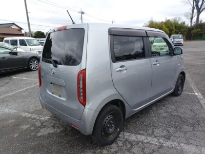 Honda N WGN  с аукциона в Японии