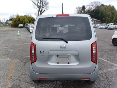 Honda N WGN  с аукциона в Японии