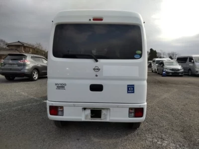 Nissan CLIPPER VAN
