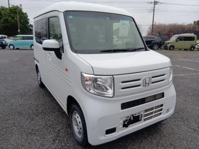 Honda N-Van