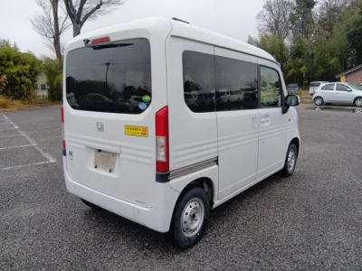 Honda N-Van
