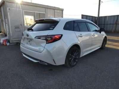 Toyota Corolla Touring Sports
