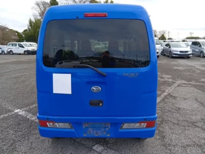 Daihatsu HIJET VAN