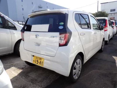Daihatsu MIRA E S