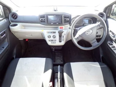 Daihatsu MIRA E S