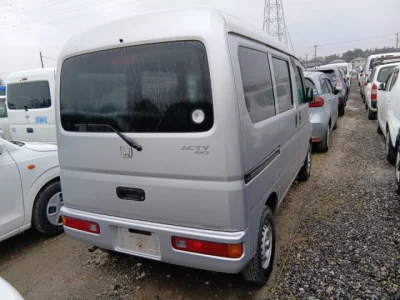 Honda ACTY VAN