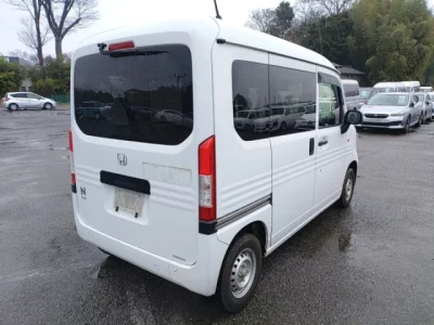 Honda N-Van