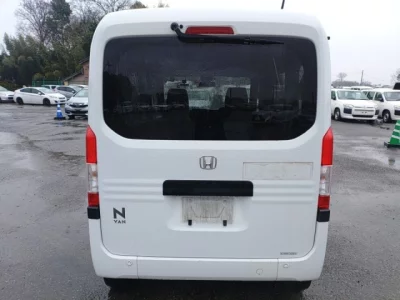 Honda N-Van