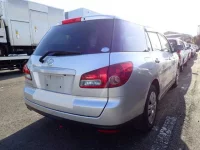 Nissan WINGROAD лот № 93 оценка 3.5  с аукциона в Японии 1