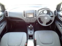 Nissan WINGROAD лот № 93 оценка 3.5  с аукциона в Японии 2