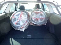 Mazda ATENZA WAGON лот № 87 оценка 3.5  с аукциона в Японии 2