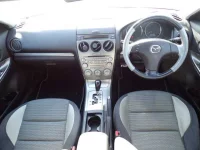 Mazda ATENZA WAGON лот № 87 оценка 3.5  с аукциона в Японии 5