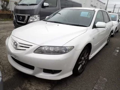 Mazda ATENZA WAGON  с аукциона в Японии